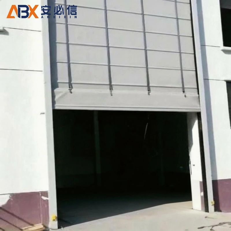 济宁快速堆积门