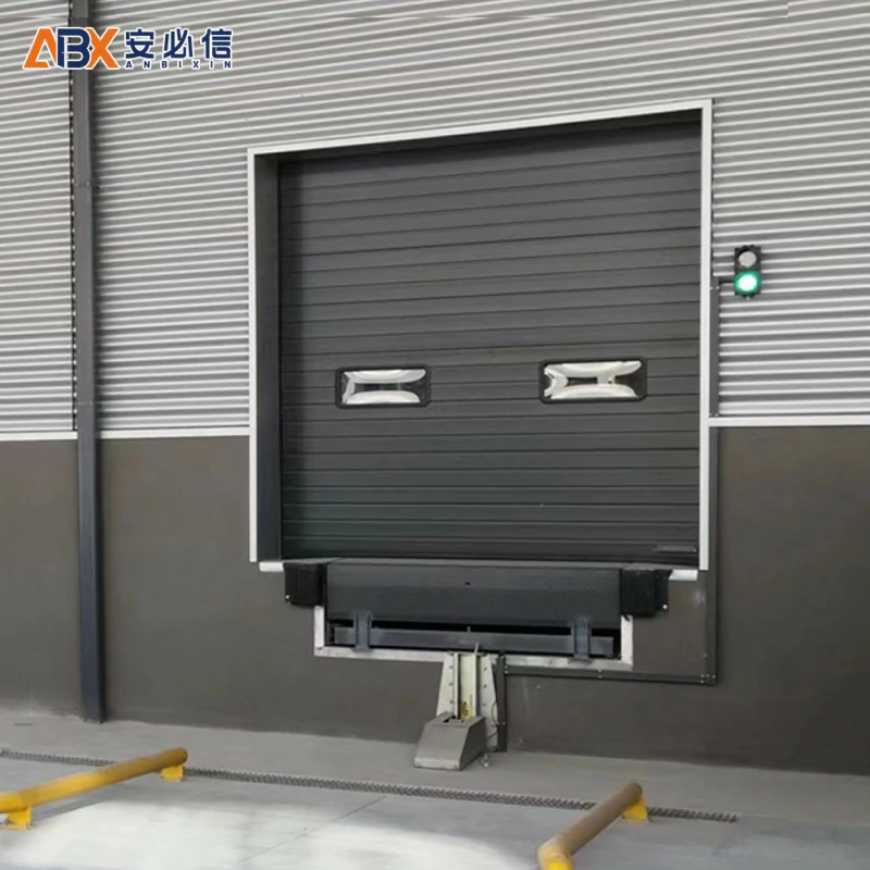 济宁垂直提升门