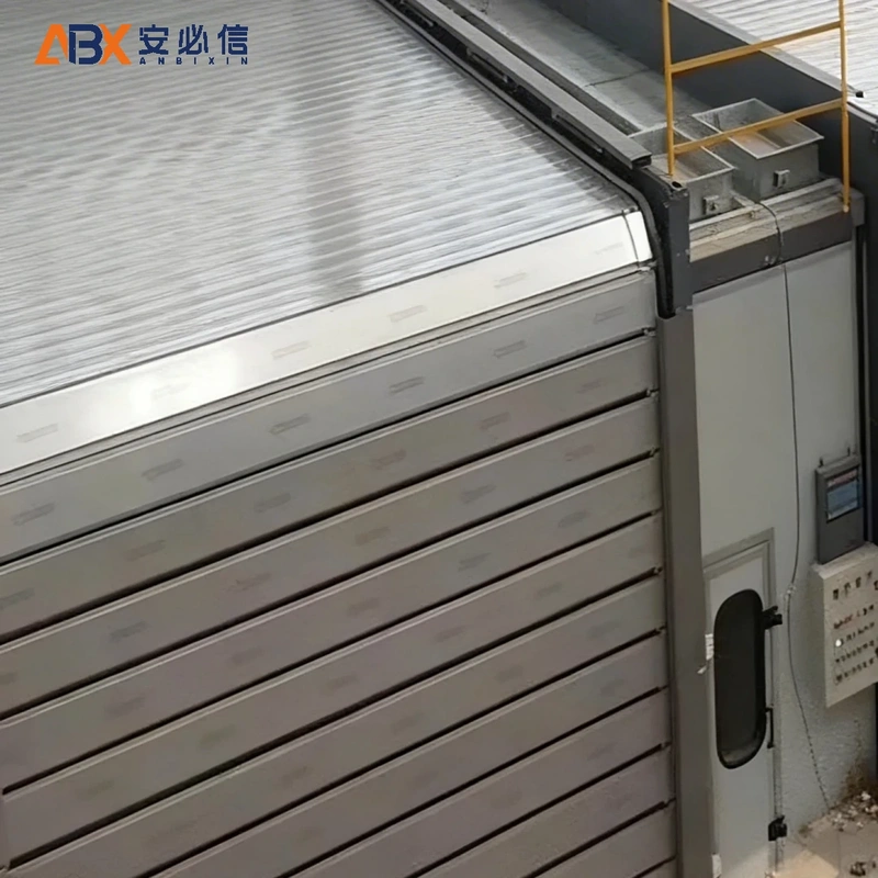 济宁铝制高速门